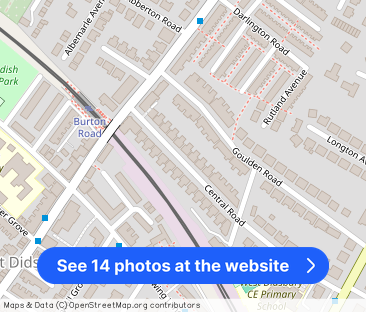 Central Road, West Didsbury, Manchester, M20 - Photo 1