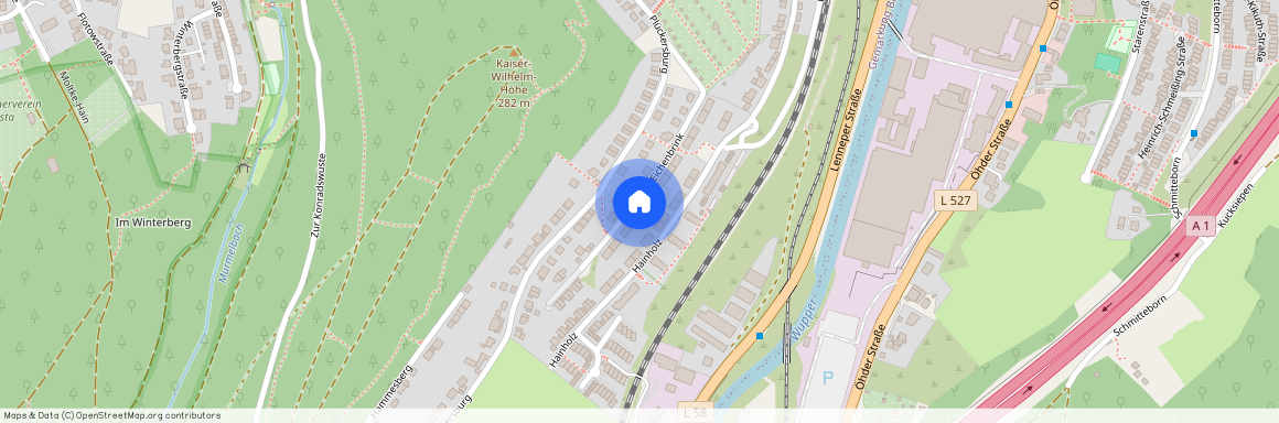 Eichenbrink 45, 42289 Wuppertal