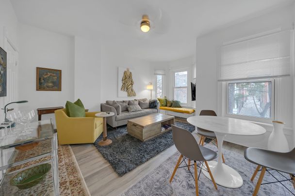 For Lease - 87 Oxford Street Unit# Upper, Toronto, Ontario - Photo 1