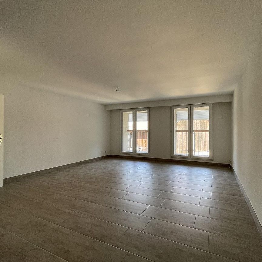 Appartement de 3,5 pièces triplex au Rez-de-chaussée avec garage inclus - Photo 1