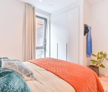 Studio to rent - Photo 6