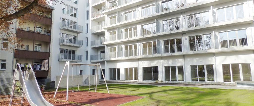 Nachmieter gesucht!!! Tolle 5 Zi-Maisonette Whg. mit Balkon und DG-Terrasse, TG-Stellplatz! - Photo 1