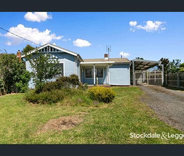 Renovated West End Home With Brilliant Shedding! - Photo 1