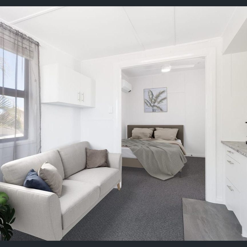 Beautifully Renovated Studio: All Utilities Included in Prime Deagon Location! - Photo 1