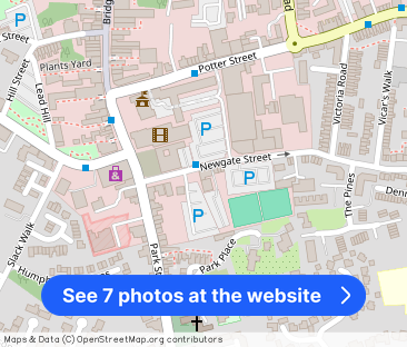 **AVAILABLE NOW** Room 9, 20 Newgate Street, Worksop - Photo 1