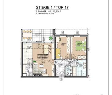 Einziehen und rundum Wohlfühlen! Das ist in dieser 3-Zimmer-Wohnung... - Photo 4