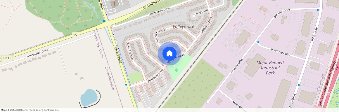 329 Spillsbury Drive Unit# Bsmt, Peterborough