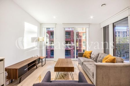 1 bedroom flat to rent - Photo 3