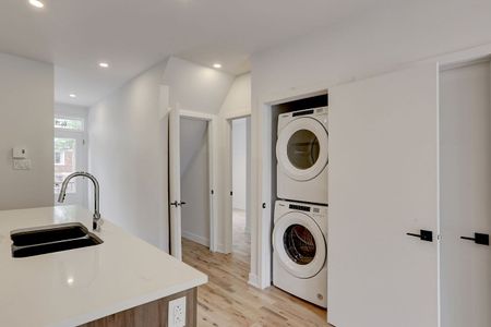 Appartement à louer, Montréal (Villeray/Saint-Michel/Parc-Extension) - Photo 4