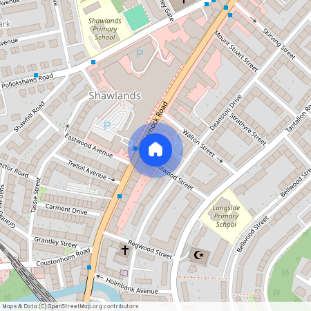 Millwood Street, Shawlands, G41 3JY