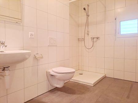 2.5 Zimmer, 60 m², EG - Foto 2