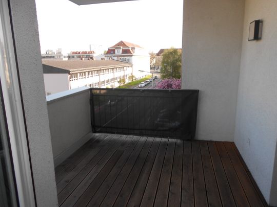 Modernes Wohnen - 2 Zimmer Wohnung mit Balkon in der Raimundstraße 26 - Top B10 zu vermieten - Foto 1