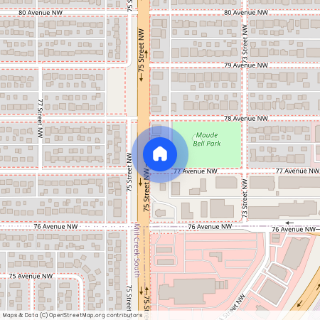 7430 77 Ave NW, Edmonton, AB T6B 2H1