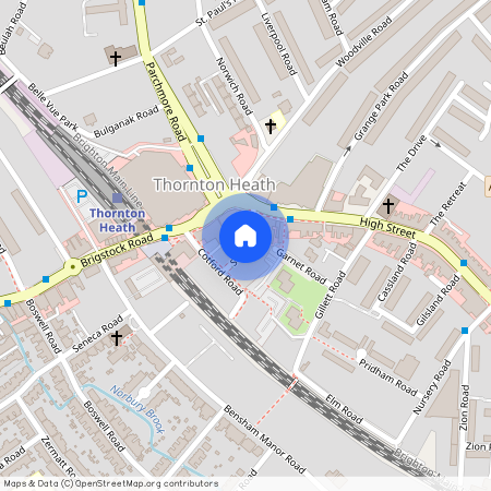 Stuart Road, Thornton Heath, CR7