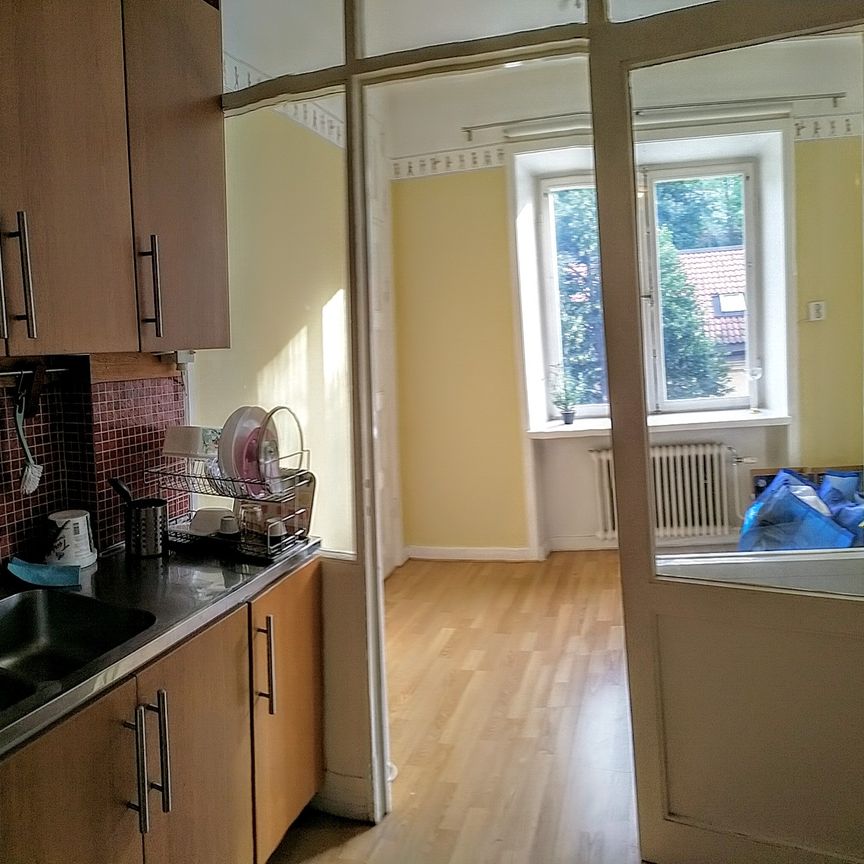 Malmgårdsvägen, Stockholm - Foto 1