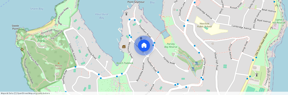 2 / 11 Chapel Street, Vaucluse NSW 2030