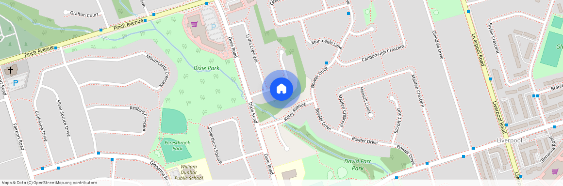 1115 Ridgewood Court, Pickering