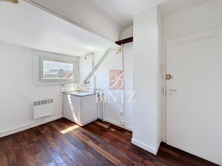 Location Appartement 2 pièces 24m² STRASBOURG 67100 - Photo 5