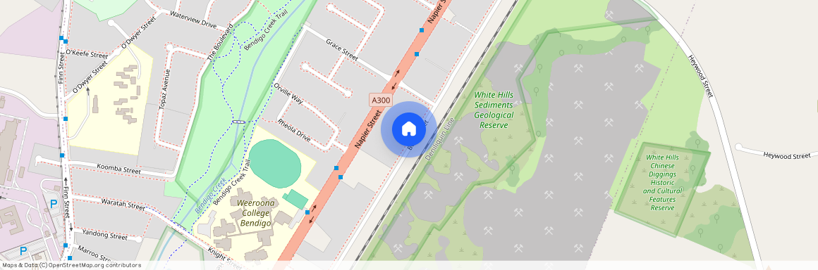 1/113 Bobs Street, 3550, White Hills, Vic