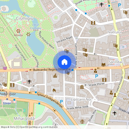 Bucuresti-Ilfov, Bucuresti