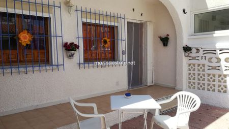 Bungalow in San Fulgencio, Urb. La Marina, for rent - Photo 5