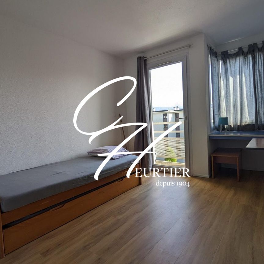 GRENOBLE - 9 RUE ALFRED DE MUSSSET - STUDIO MEUBLE - Photo 1