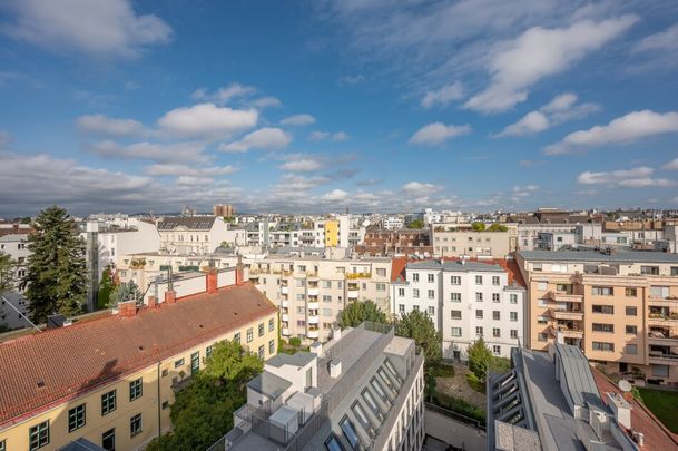 ++NEU++ Exklusives 4-Zimmer-Penthouse mit Blick über Wien (1/31) - Foto 1