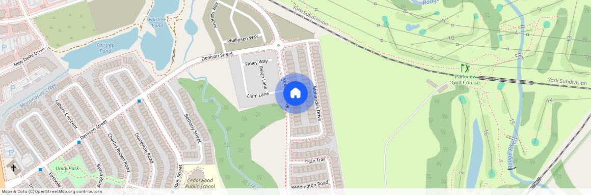 372 Kirkham Drive, Markham