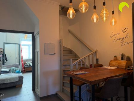 Huis te huur in Mortsel met 2 slaapkamers - Photo 3