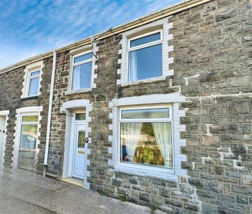 Station Road, Nantymoel, BRIDGEND - Photo 1