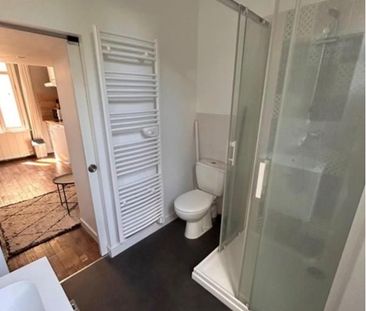 Location Appartement T1 meublé - Centre Ville - Photo 1