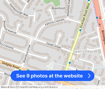 Flavell Street, Dudley, DY1 - Photo 1