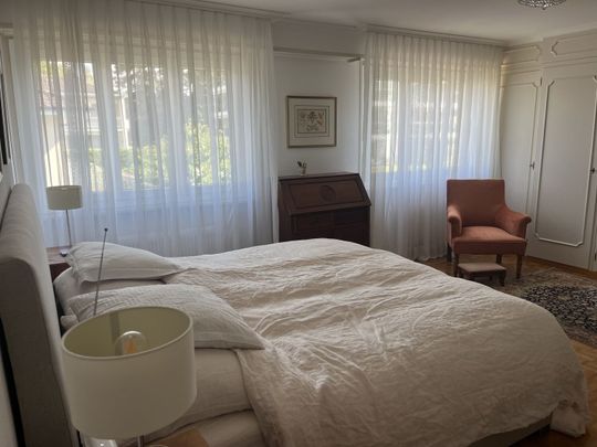 4½-ROOM APARTMENT IN LA TOUR-DE-PEILZ (VD), FURNISHED, TEMPORARY RENTAL - Photo 1