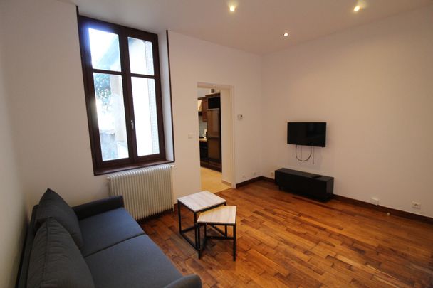 Location Appartement 2 pièces 37m² DIJON 21000 - Photo 1