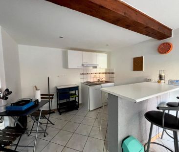 Appartement à louer 1 pièce 28m² - Photo 1