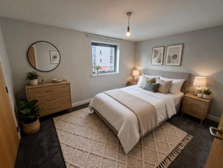 2 bedroom apartment to rent - Photo 5