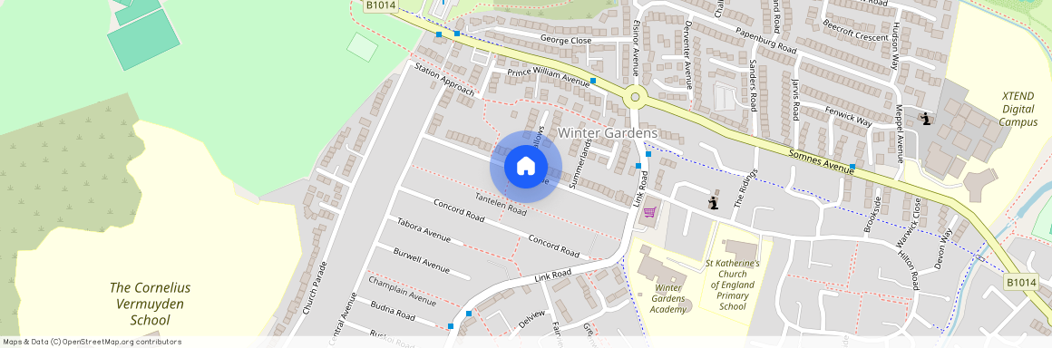 Steli Avenue, Canvey Island, Canvey Island, SS8