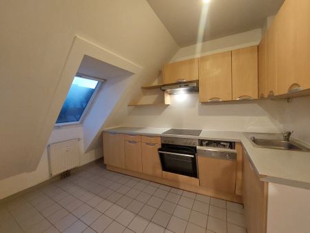 Die Belohnung für langes suchen! 3 Zimmerwohnung mit Balkon Beheimgasse 38 - Photo 5