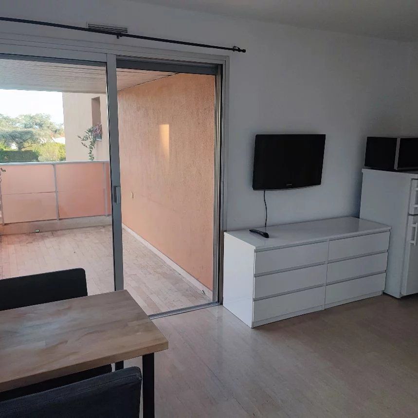 Location Appartement - Antibes La Fontonne - Photo 1