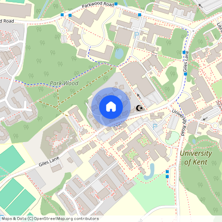 Woodland Way, Canterbury