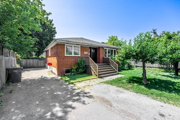 For Lease - 1362 Cawthra Road Unit# Lower, Mississauga, Ontario - Photo 1