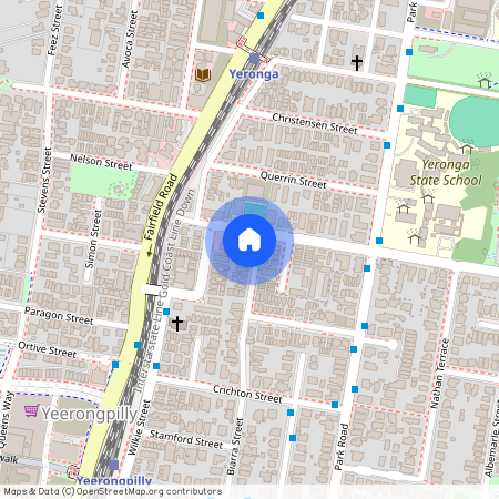 2/5 Dawson Street, Qld 4105, Yeerongpilly