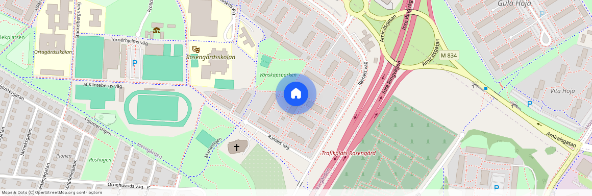 Ramels väg 119, 213 69, Malmö