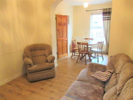 Great 2 Bedroom House, 7 Jerusalem Street, Queens University Quarter, Belfast, BT7 1QN - Photo 3