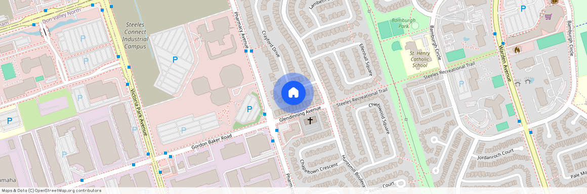 14 Crayford Drive Unit# Basement, Toronto