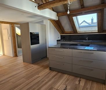 Erstvermietung; Charmante Maisonette-Wohnung mit grosszügiger Terrasse - Foto 4