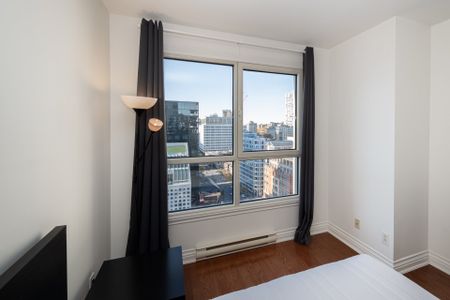 Condo for rent, Montréal (Ville-Marie) - Photo 2