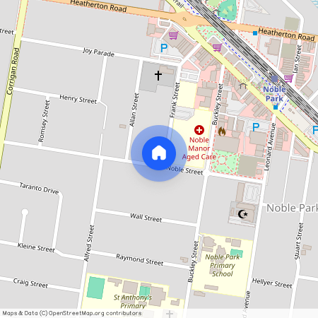 1 / 22 Frank Street, Noble Park