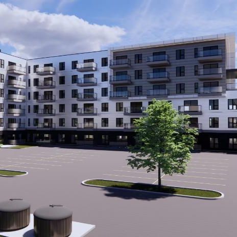 Le Pilier Lévis, 3 1/2 NEUFS, à partir octobre 2025 - Photo 1