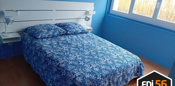 A LOUER - APPARTEMENT MEUBLÉ - LORIENT 3 PIÈCES - 57.42 m2 - Photo 2